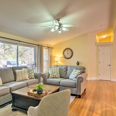 Groveland Gem With Deck, Game Room And Much More! Buitenkant foto