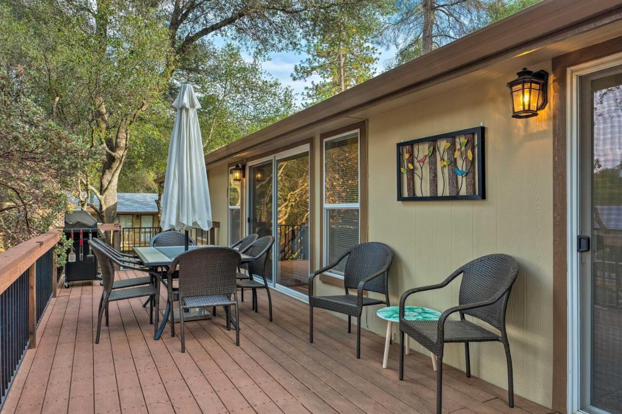 Groveland Gem With Deck, Game Room And Much More! Buitenkant foto
