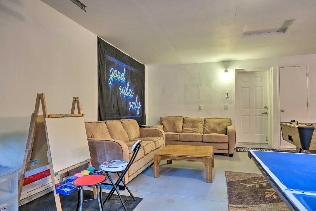 Groveland Gem With Deck, Game Room And Much More! Buitenkant foto